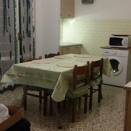 Casa Odilla Apartment