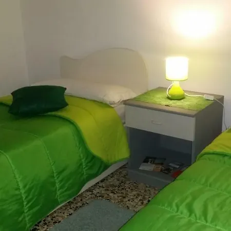 Apartment Casa Odilla Mestre