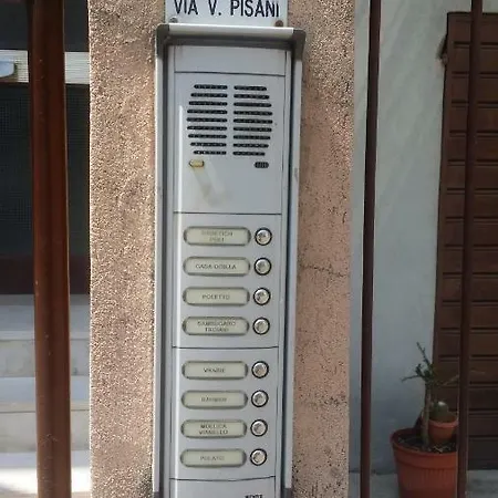 Apartment Casa Odilla Mestre