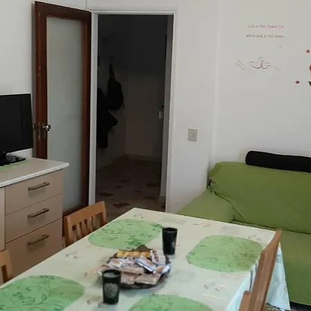 Casa Odilla Apartment